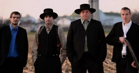 how much money does the cast of amish mafia make