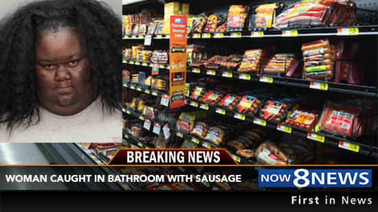 Woman Arrested For Masturbating With Jimmy Dean Sausage In Walmart