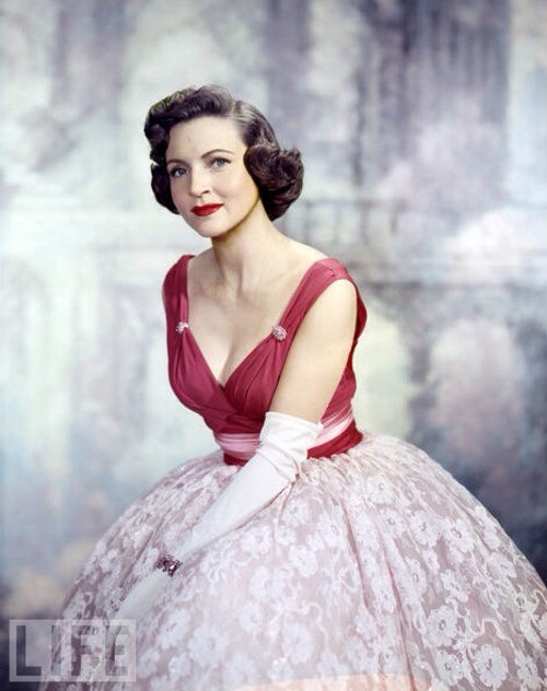 betty white in her 30s