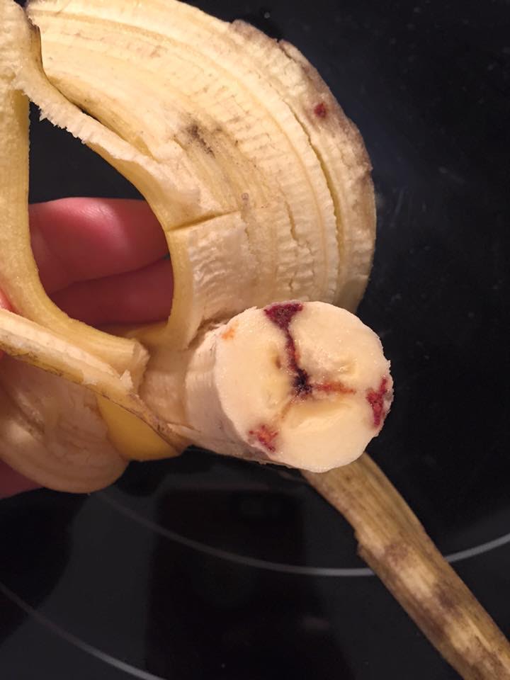 blood banana