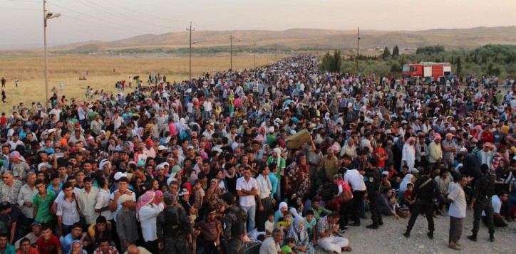 syrian refugees winston salem