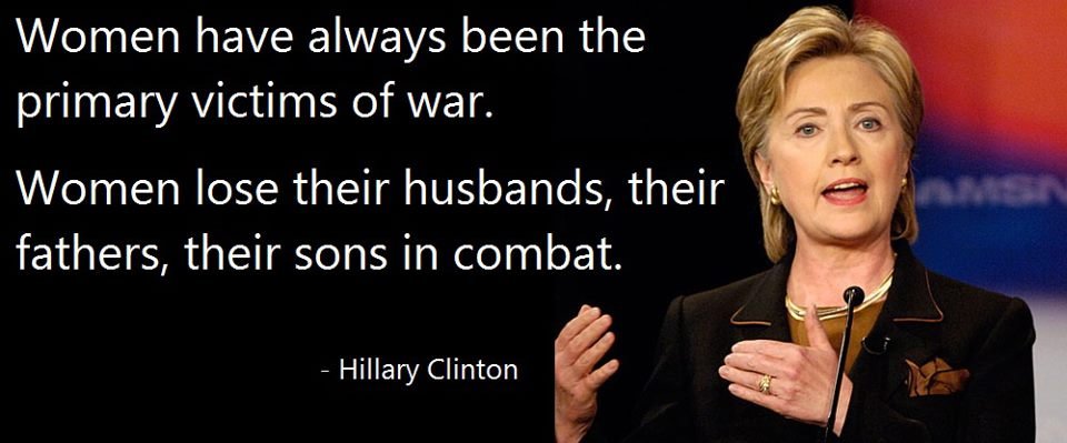 hillary clinton quote