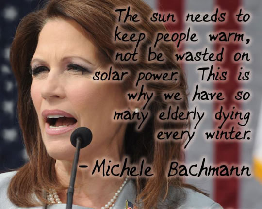 bachmann quote
