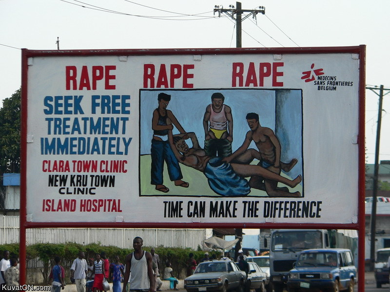 rape billboard real