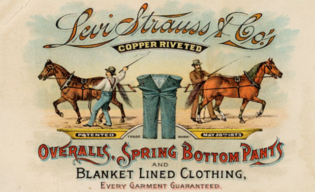 levi strauss and co logo