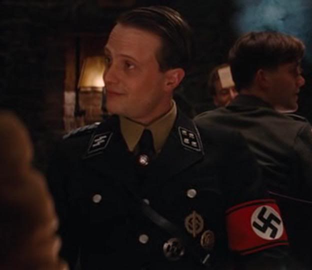nazi armband inglorious basterds