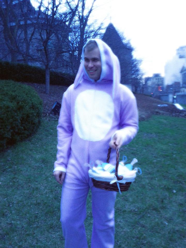 second easter bunny