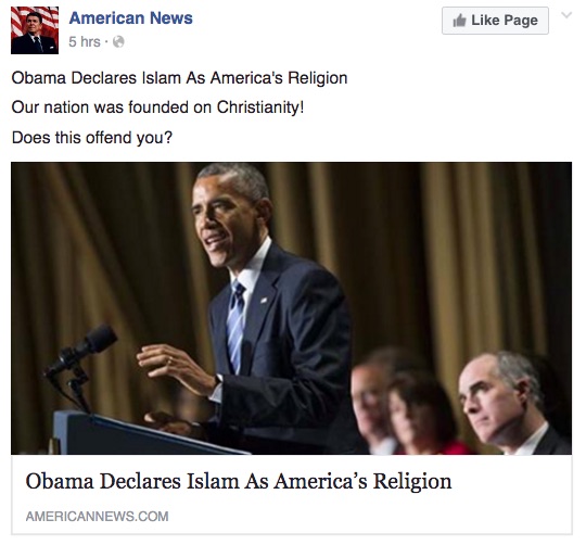 _6__American_News_-_Obama_Declares_Islam_As_America_s_Religion_Our___