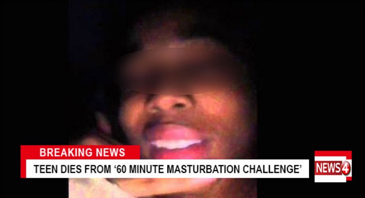 Masturbation Challenge