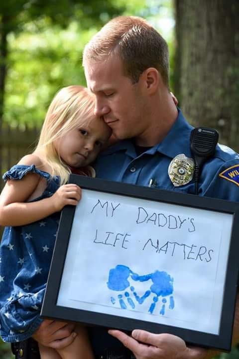 daddy's life matter