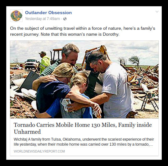 tornado facebook