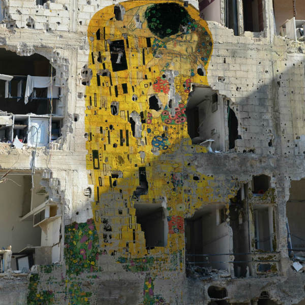Syrian-Museum-Klimt-Freedom