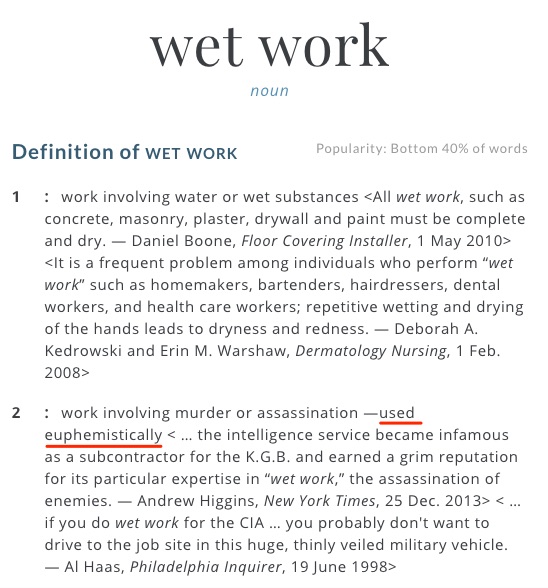 Wet_Work___Definition_of_Wet_Work_by_Merriam-Webster
