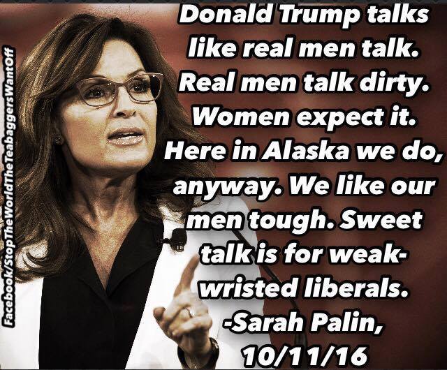 palin quote