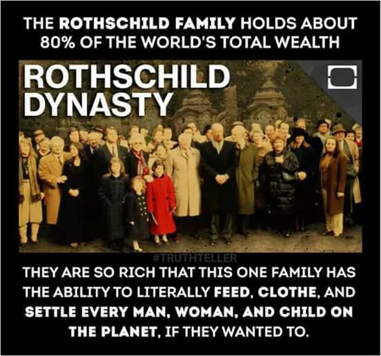 rothschild family