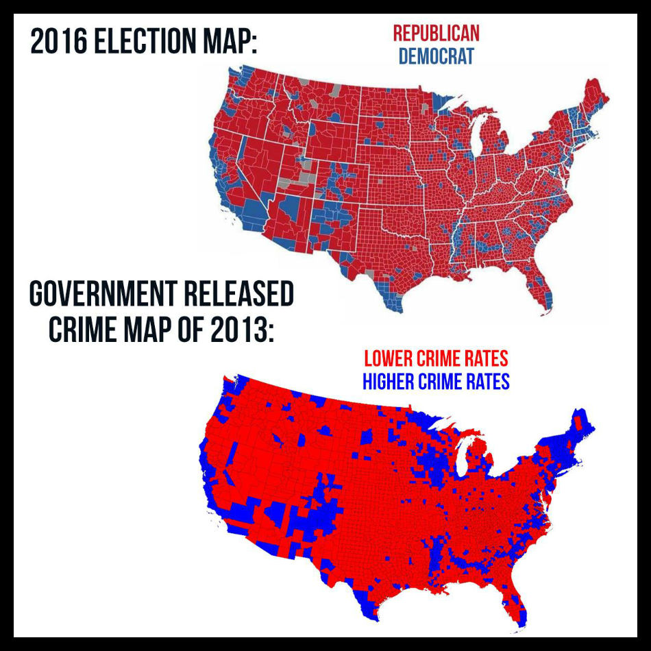 map crime election
