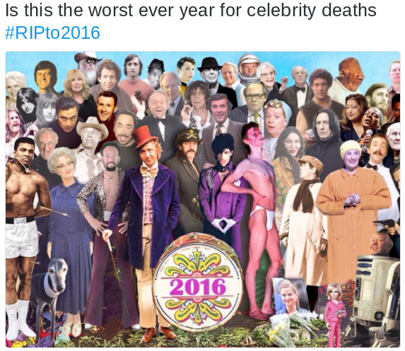 celebrity deaths 2016
