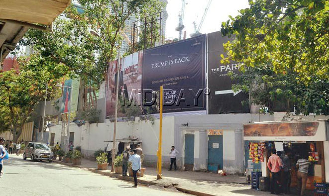 mumbai billboard