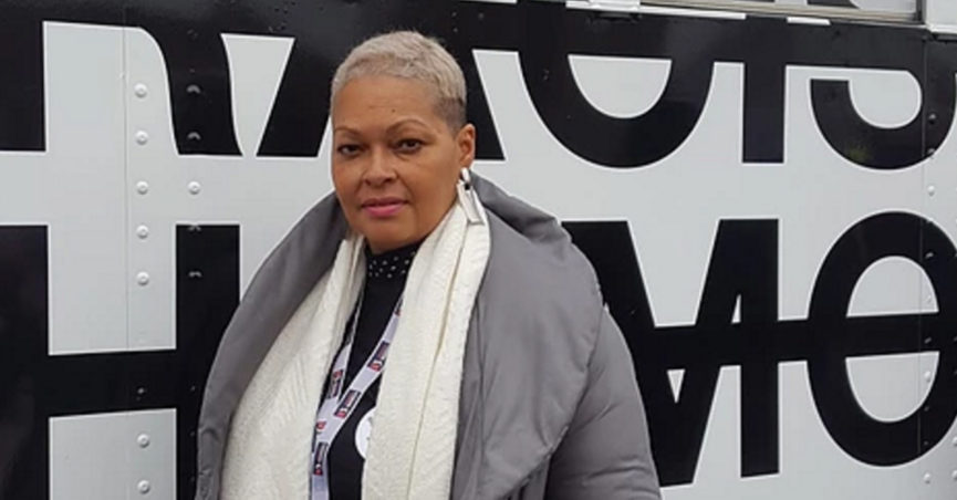 Women's March Speaker Donna Hylton Served Time for Murdering a Man |  Snopes.com
