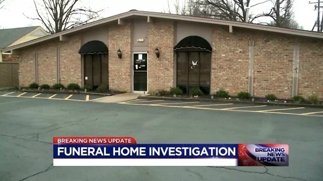 funeral home investigated