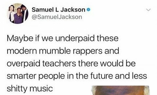 modern mumble rappers