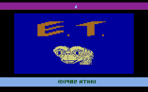 E.T. game