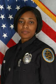 Officer Danita Marsh
