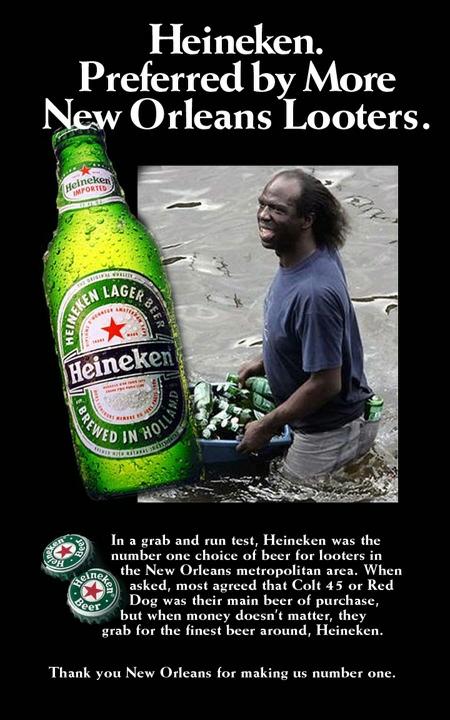 Heineken ad