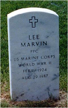 Did Captain Kangaroo and Lee Marvin Fight at Iwo Jima? 